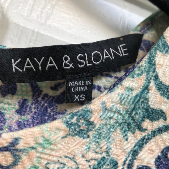 Kaya & Slone Woman’s Dress Size XS (0) - Picture 4 of 8